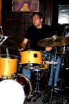 Ari Hoenig Trio July 9, 2003, 55 Bar