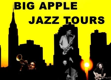 Intimate Jazz Tours In New York City by Gordon Polatnick