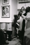 Ravi Coltrane at EZ's Woodshed photo credit Robert Ball