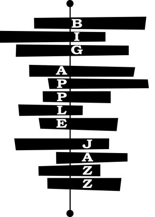 Big Apple Jazz Tours Logo